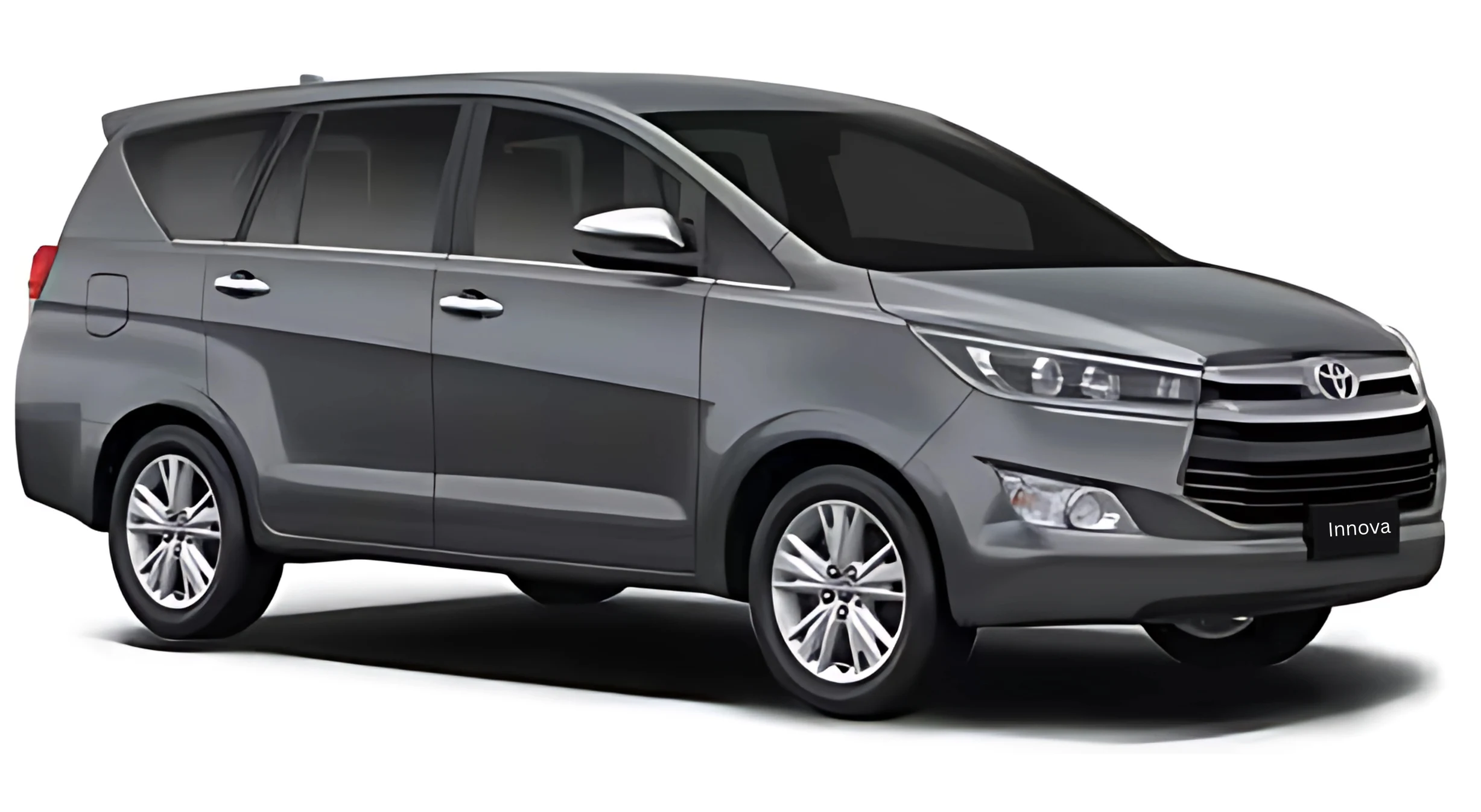 Taxi Services in Tirupati 6 Innova Crysta