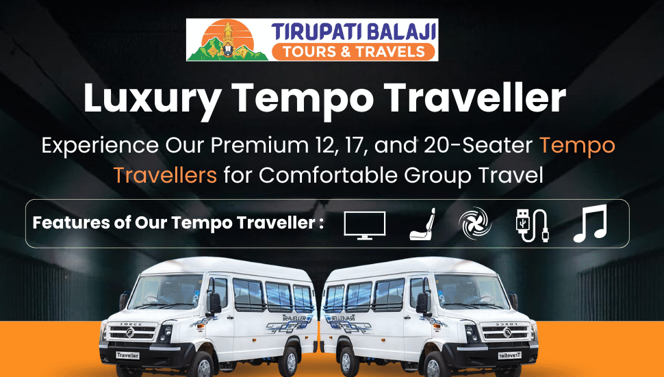 Luxury Tempo Traveller