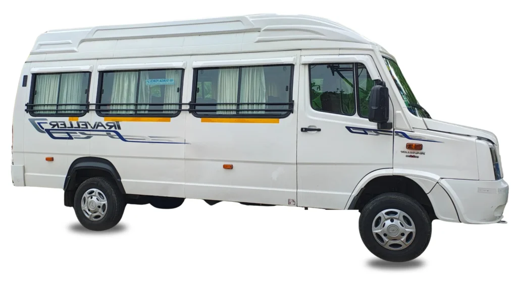 Tempo 17 Seater