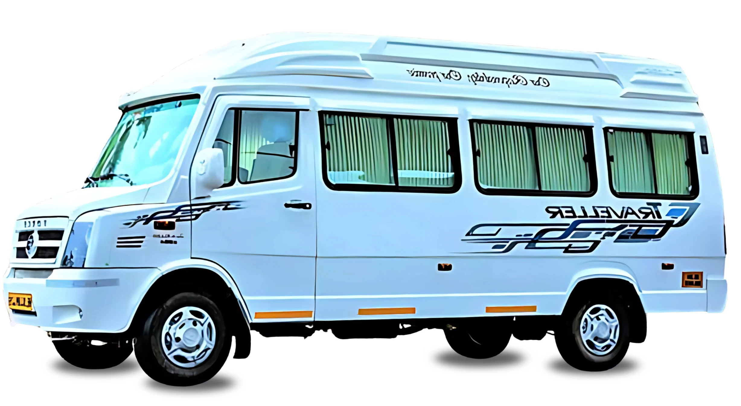 Taxi Services in Tirupati 9 Tempo 20 Seater