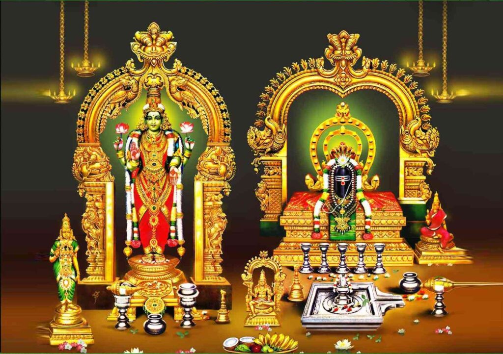 Tirupati to Rameshwaram Distance