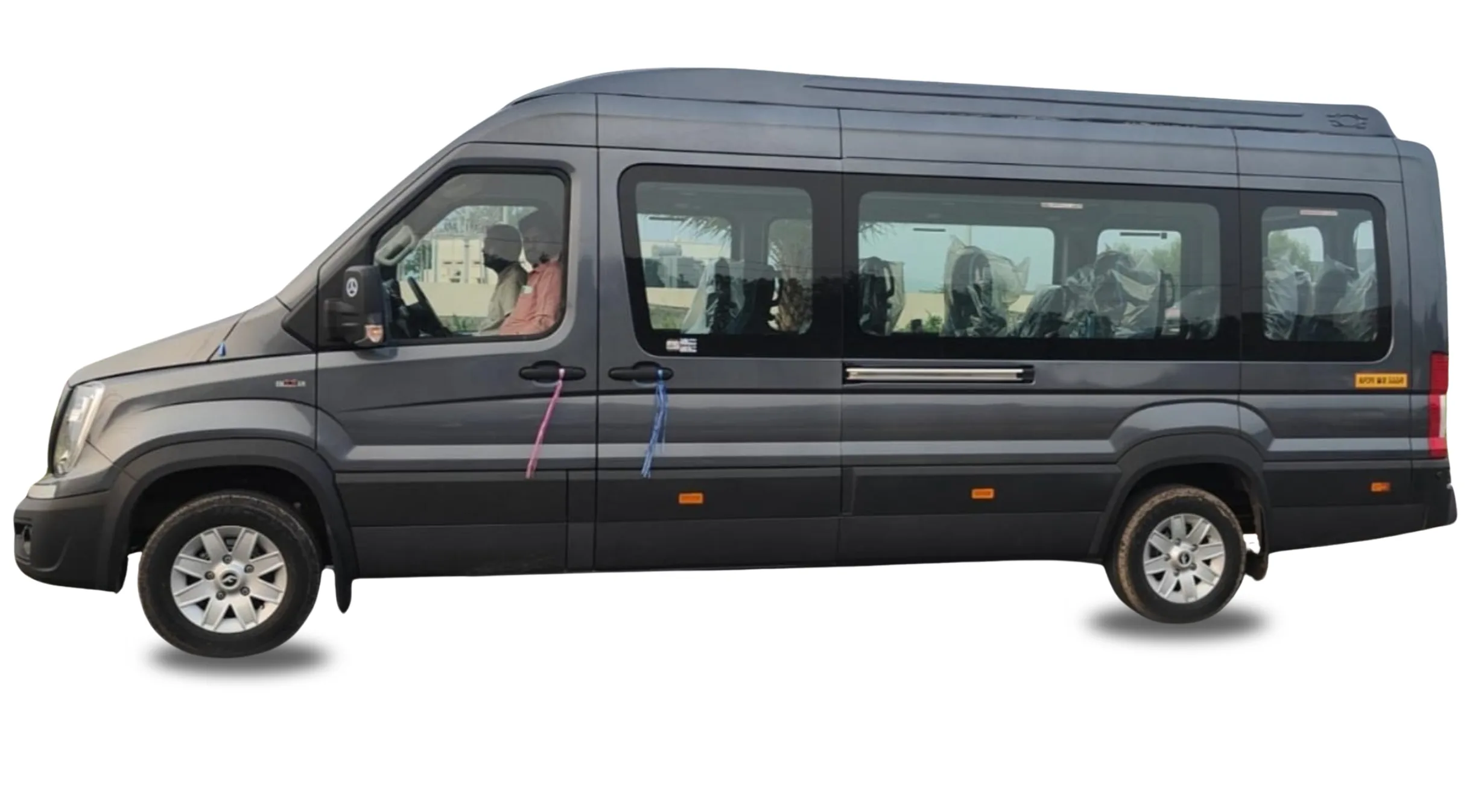 Taxi Services in Tirupati 11 Urbania 16 Seater