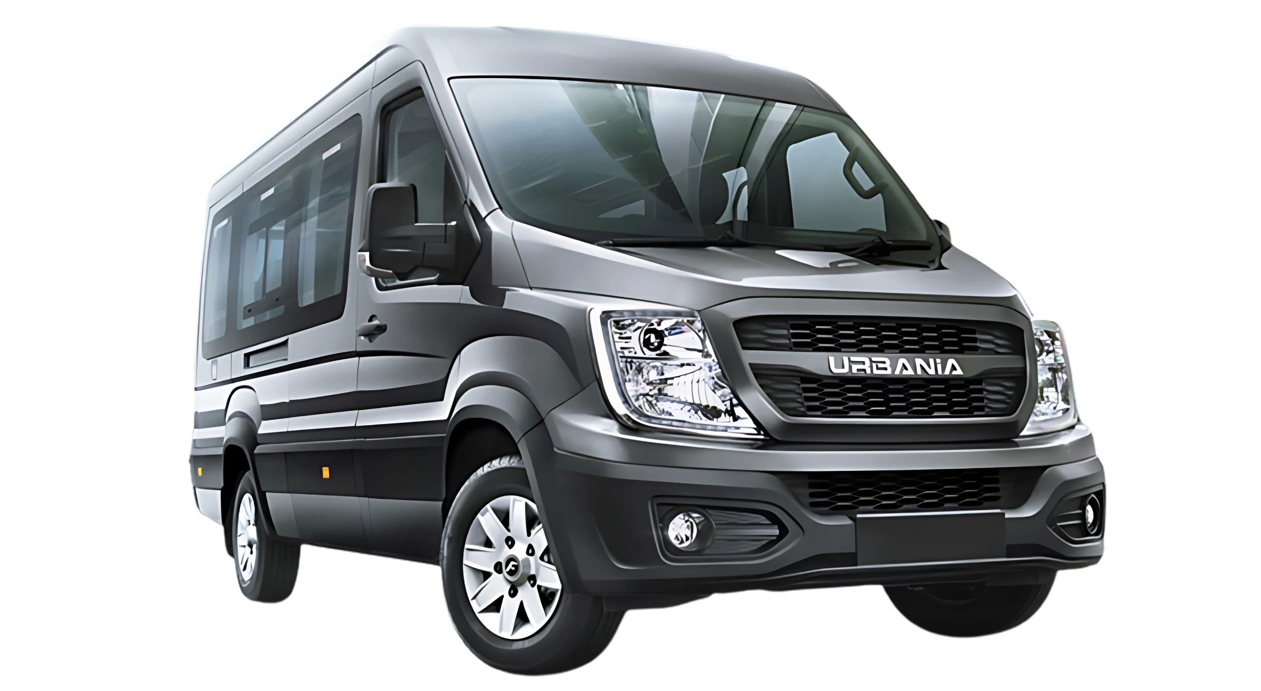 Taxi Services in Tirupati 10 Urbania 12 Seater