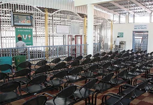 Privilege Darshans at Tirumala