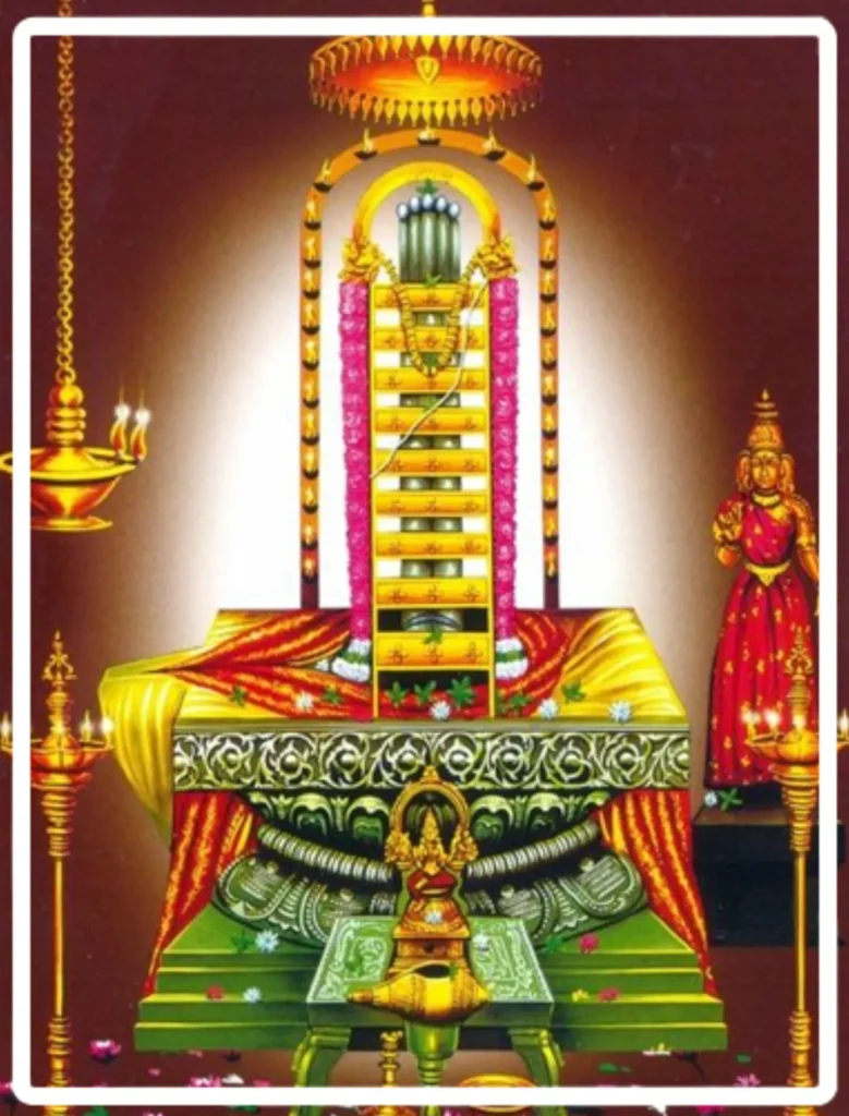 Tirupati to Srikalahasti Distance