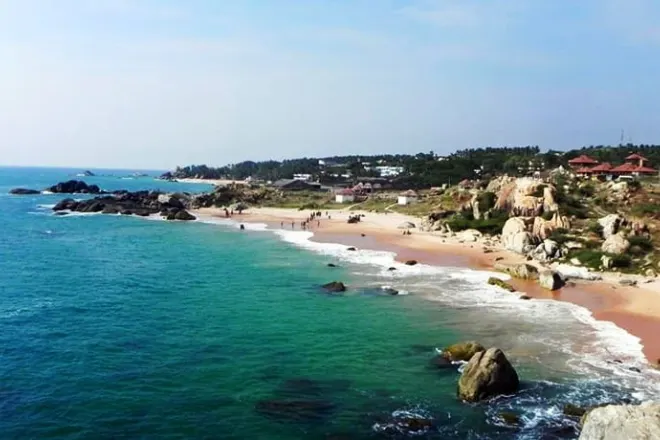 Cab from tirupati to kanyakumari distance