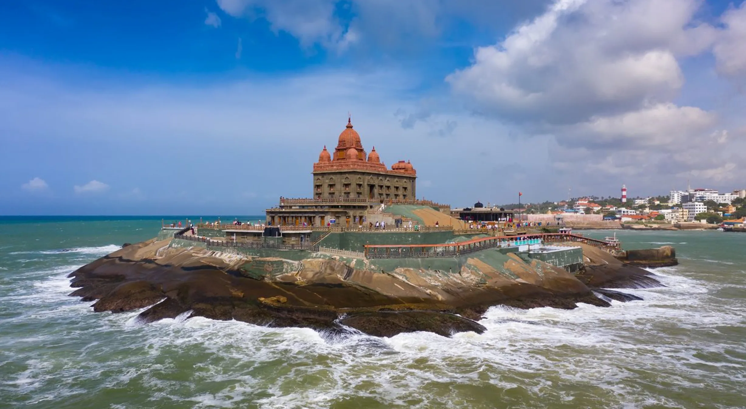 tirupati to kanyakumari distance