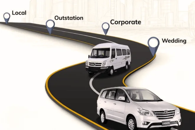 Cab service for cab services in tirupati
