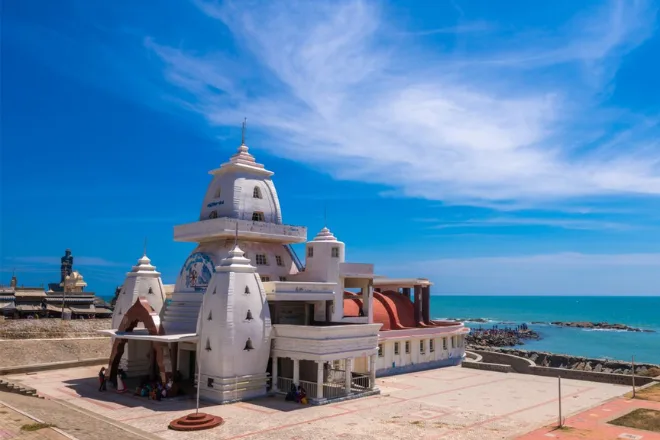 Cab service for tirupati to kanyakumari distance