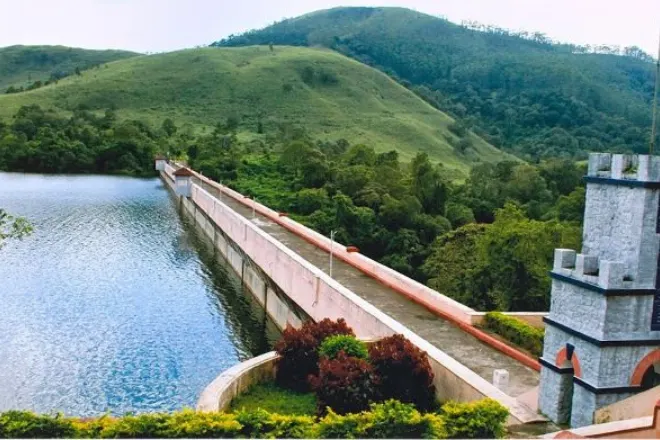 pechiperai dam