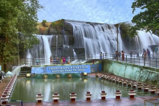 thirappu waterfalls