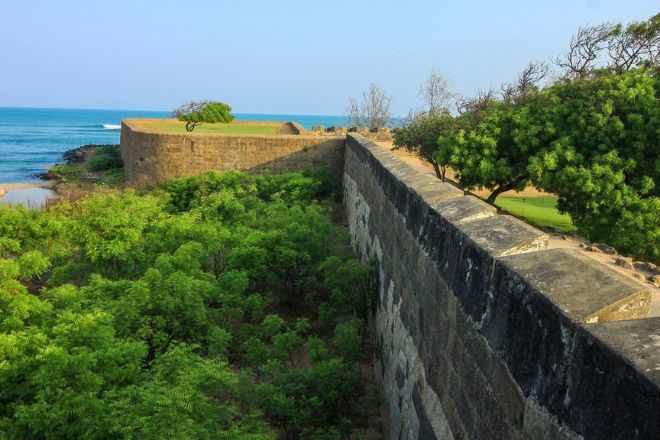 tirupati to kanyakumari distance