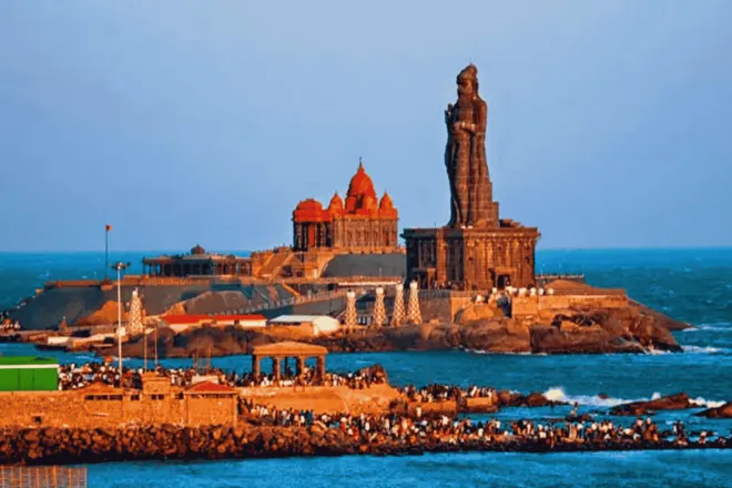 Taxi Services in Tirupati 34 Tirupati to Kanyakumari Taxi