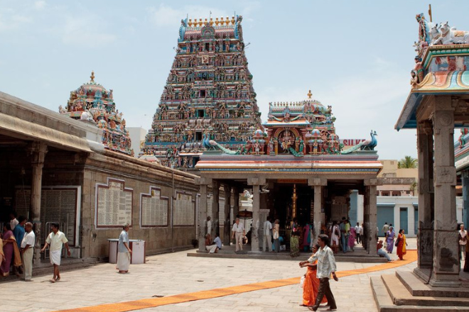 Cab service for tirupati to chennai airport distance