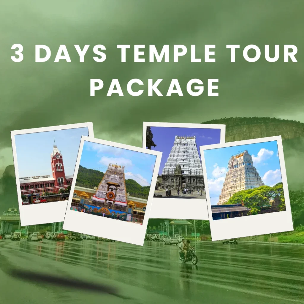 Chennai to tirupati tour Packages