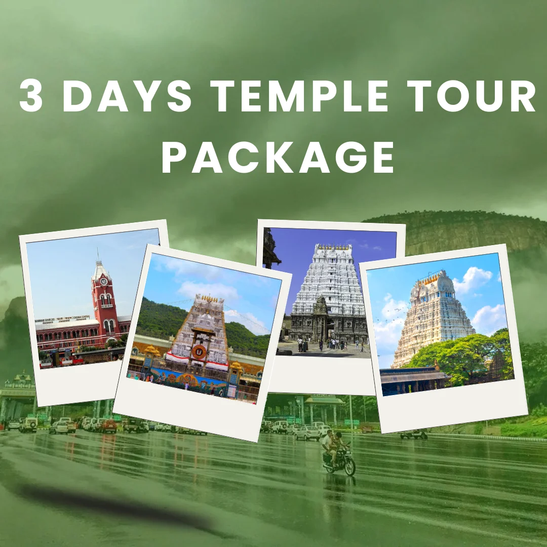 Chennai to Tirupati Tour Packages 4 3 Days Chennai to Tirupati to Kanchipuram Temple Tour Package 3 days gujarat to tirupati arunachalam tour package