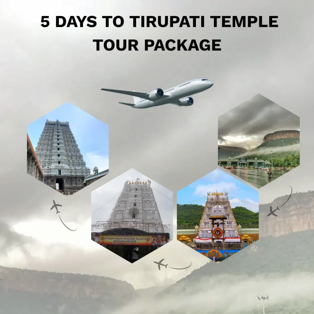 tirupati tour Package 2