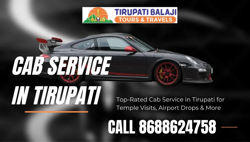 Cab Service in Tirupati