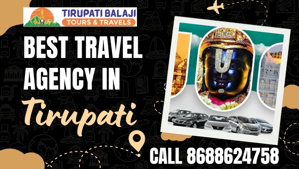 travel agency in tirupati
