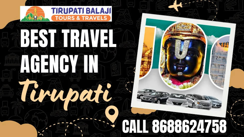 Taxi Services in Tirupati 97 travel agency in tirupati