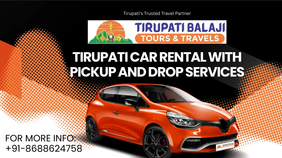 Taxi Services in Tirupati 95 car rental