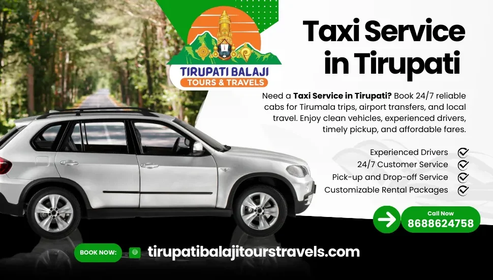 Taxi Service Near Me