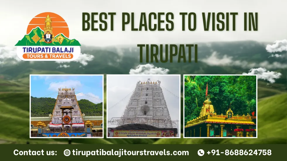 places to visit in Tirupati