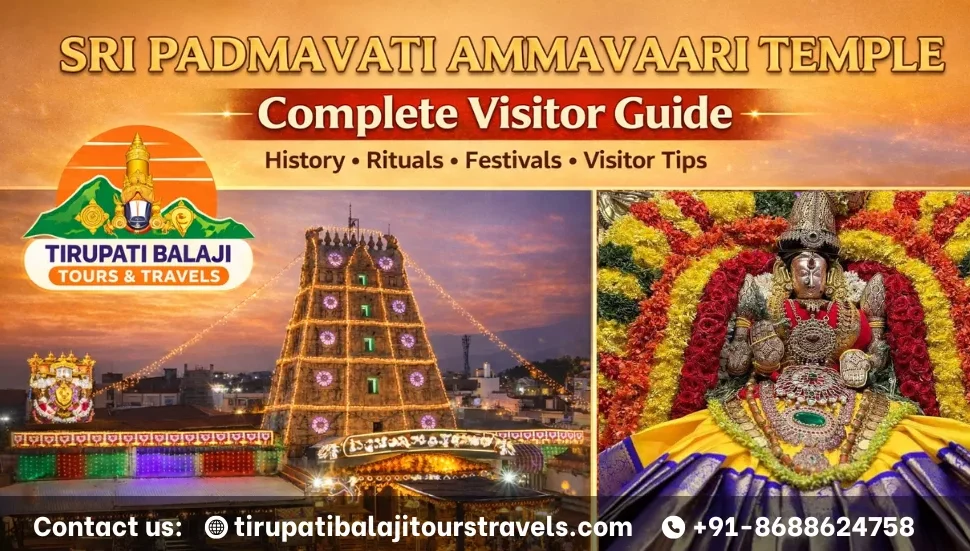 padmavathi temple tirupati