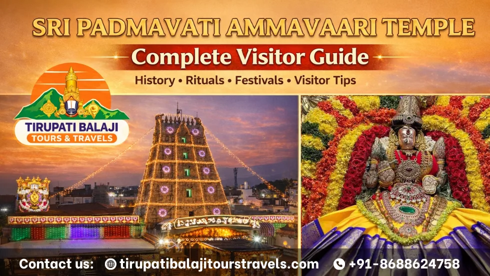 padmavathi temple tirupati