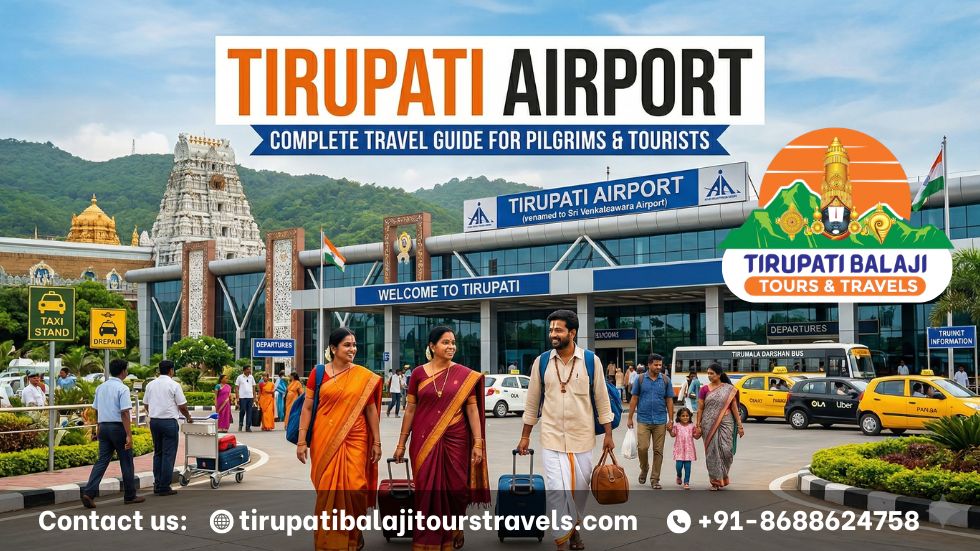 Taxi Services in Tirupati 94 Tirupati Airport