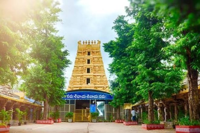 2 Days Tirupati to Srisailam Taxi Package