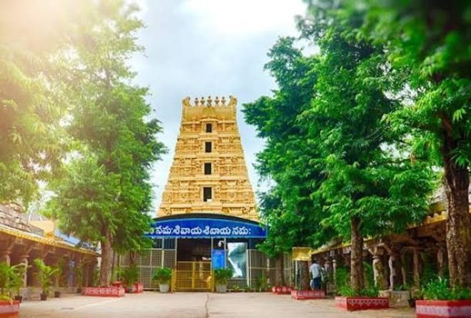 2 Days Tirupati to Srisailam Taxi Package
