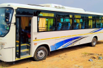 South India Temple Tour from Tirupati 5 Days Sacred Circuit 10 Bus 30 Seater