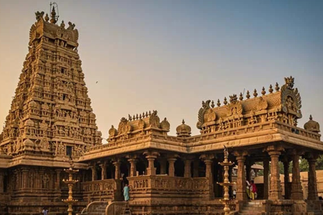 Tirupati to Madurai Distance