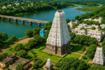 South India Temple Tour from Tirupati 5 Days Sacred Circuit 24 Outstation Taxi in Tirupati