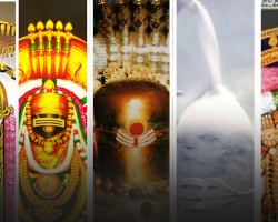 Pancha Linga Tour from Tirupati