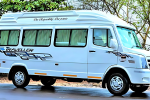 South India Temple Tour from Tirupati 5 Days Sacred Circuit 6 Luxury Tempo Traveller