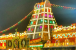 South India Temple Tour from Tirupati 5 Days Sacred Circuit 13 Tirupati Tirumala Local Cab Package