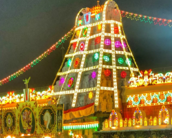 Tirupati Tirumala Local Cab Package