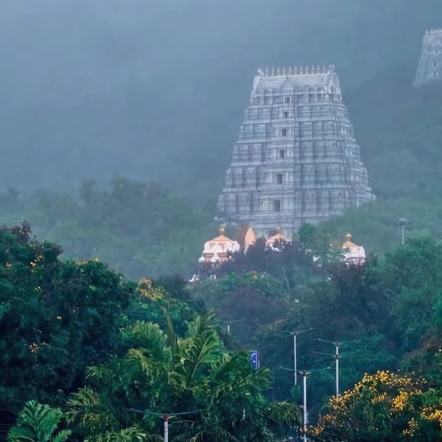 Tirupati Tirumala Local Cab Package