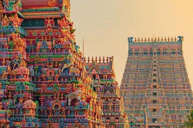 Trichy Tiruchirappalli