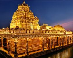 cabs in tirupati Sripuram Golden Temple, Vellore