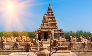 tirupati to mahabalipuram distance