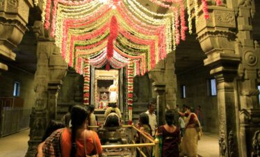 Tirupati to Arunachalam Taxi Service
