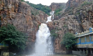 Tirupati to Tirumala Taxi Service