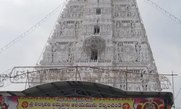 1 Day Tirupati Balaji Darshan Package from Tirupati