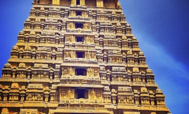 Tirupati to Kanchipuram Taxi Service