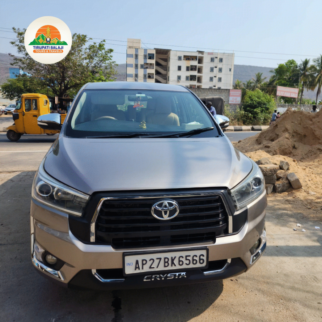 Car Rental in Tirupati 2 3