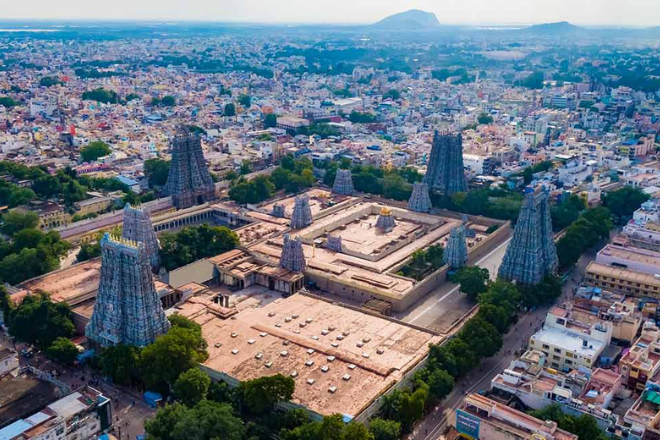 Devotional Packages 25 Madurai