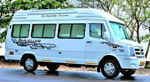 Tempo 20 Seater        Book Now
